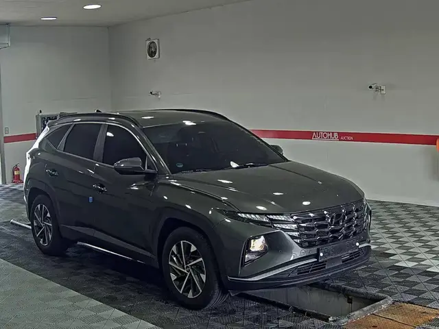 HYUNDAI TUCSON 2022