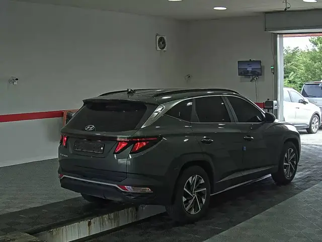 HYUNDAI TUCSON 2022