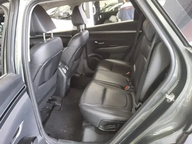 HYUNDAI TUCSON 2022