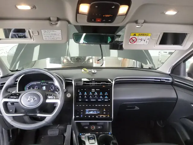 HYUNDAI TUCSON 2022