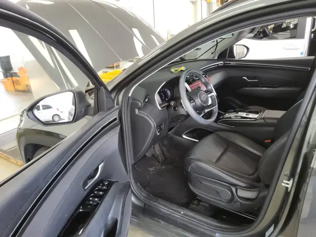 HYUNDAI TUCSON 2022