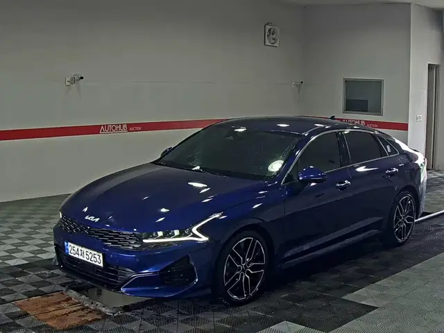 KIA K5 NOBLESSE 2023