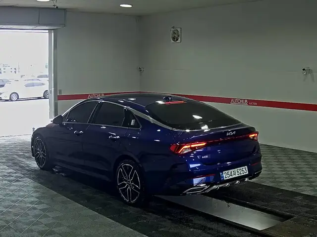 KIA K5 NOBLESSE 2023