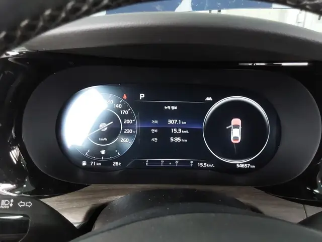 KIA K5 NOBLESSE 2023