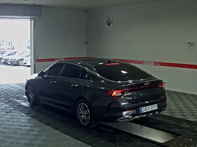 KIA K5 2023