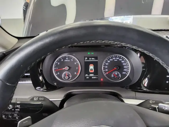 KIA K5 2023