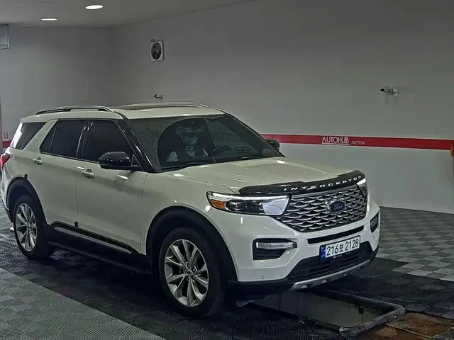 FORD EXPLORER 2023