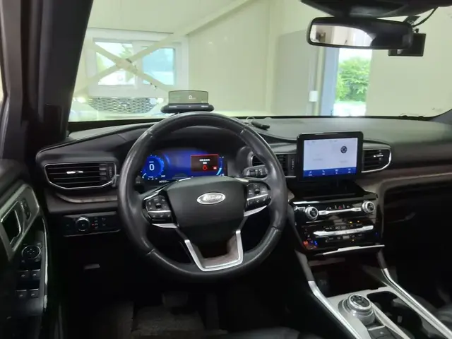FORD EXPLORER 2023