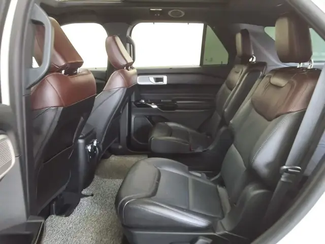 FORD EXPLORER 2023