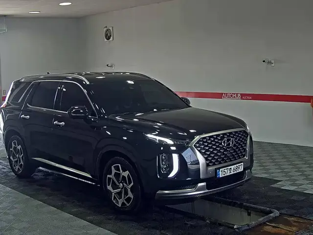 HYUNDAI PALISADE CALLIGRAPHY 2022