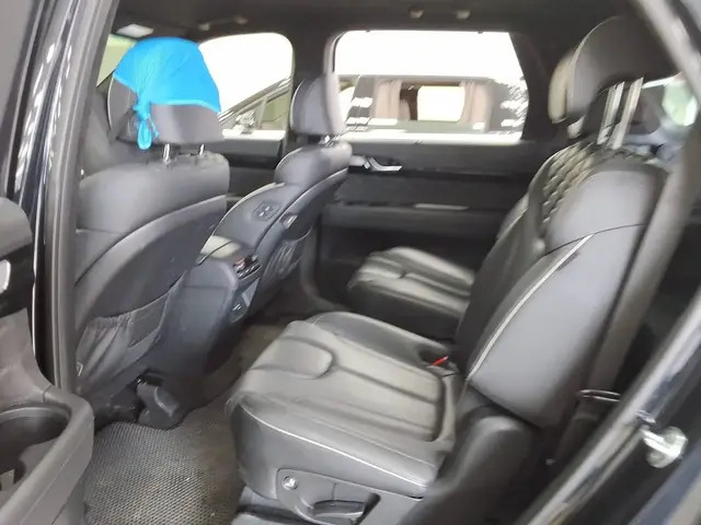 HYUNDAI PALISADE CALLIGRAPHY 2022