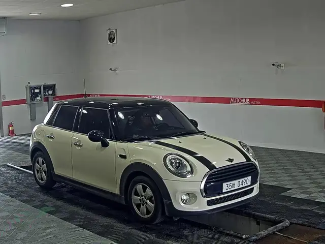 MINI COOPER 2016
