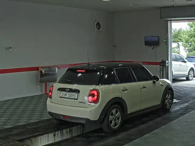 MINI COOPER 2016