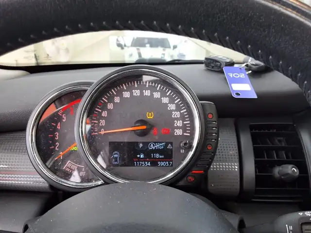MINI COOPER 2016