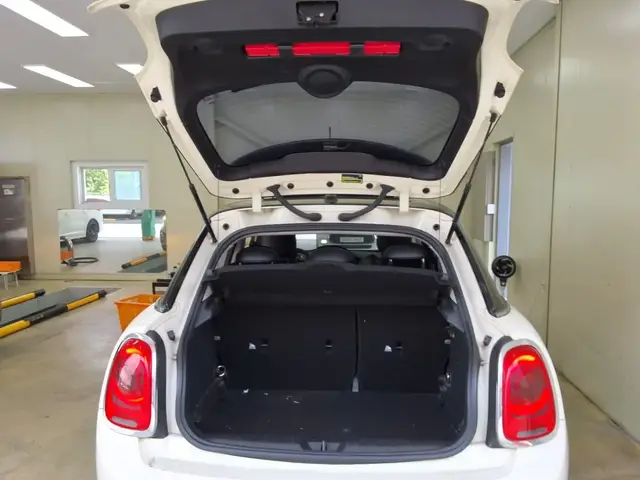 MINI COOPER 2016