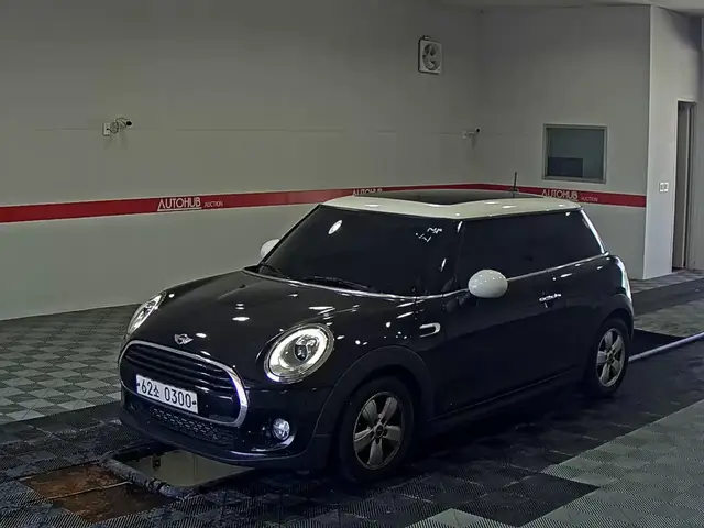 MINI COOPER 2016
