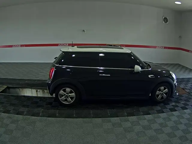 MINI COOPER 2016