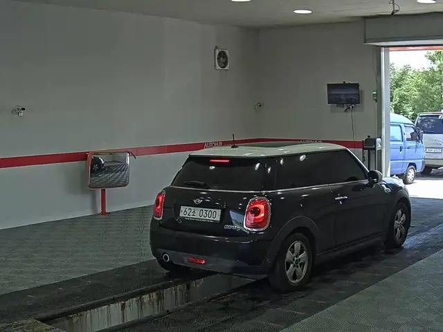 MINI COOPER 2016