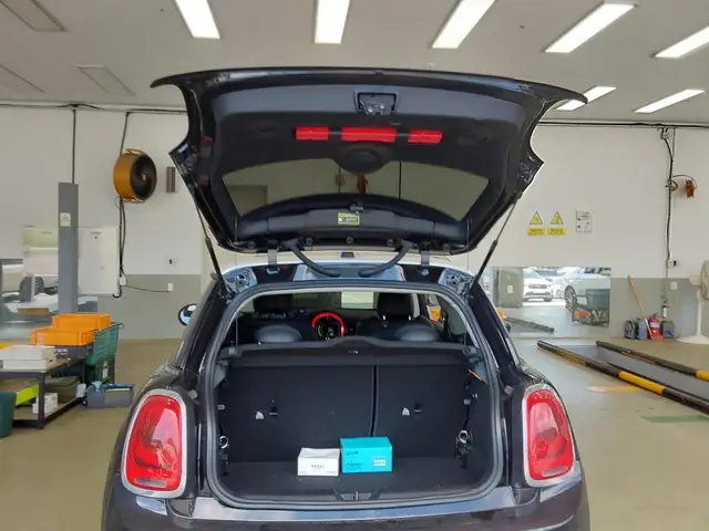 MINI COOPER 2016