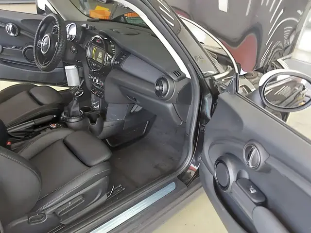 MINI COOPER 2016