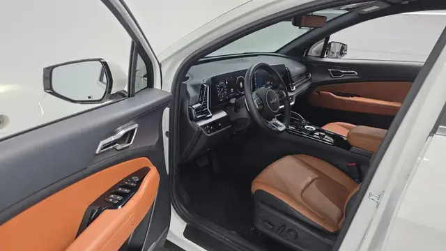 KIA SPORTAGE ЦИФРОВАЯ ПРИБОРНАЯ ПАНЕЛЬ ПОДОГРЕВЫ ПАМЯТЬ СИДЕНИЙ ВЕНТИЛЯЦИЯ АДАПТИВНЫЙ КРУИЗ LED-ОПТИКА 2022