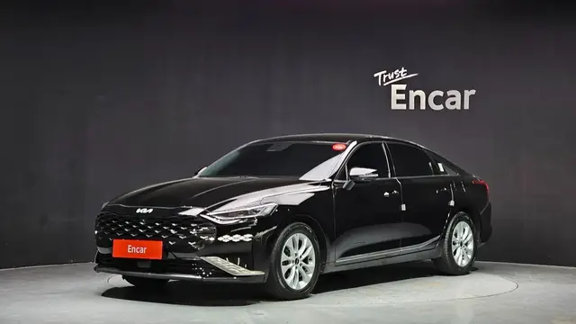 KIA K8 NOBLESSE 2022