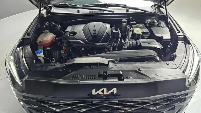 KIA K8 NOBLESSE 2022