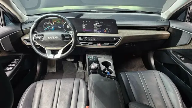 KIA K8 NOBLESSE 2022