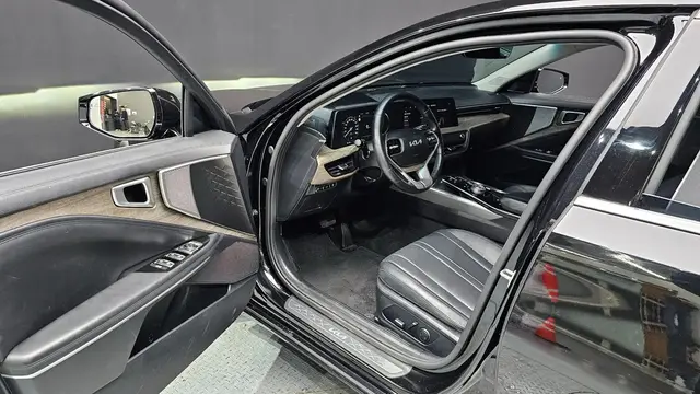 KIA K8 NOBLESSE 2022