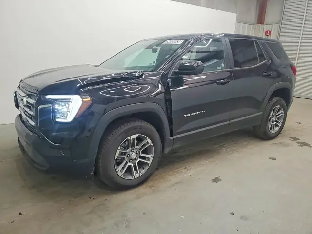 GMC TERRAIN ELEVATION 2025