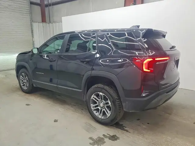 GMC TERRAIN ELEVATION 2025