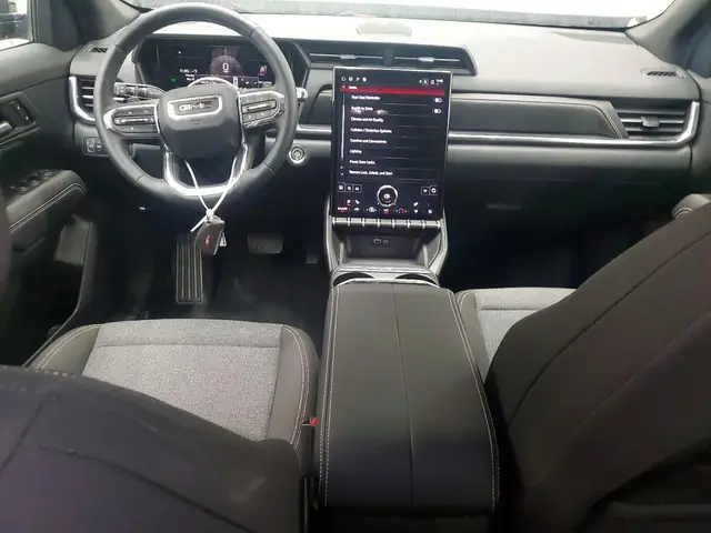 GMC TERRAIN ELEVATION 2025
