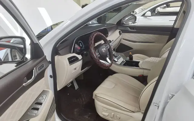 HYUNDAI PALISADE CALLIGRAPHY 2022