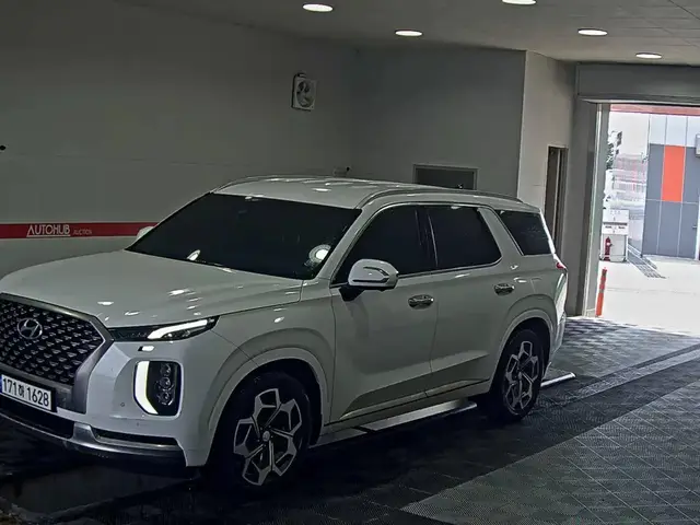 HYUNDAI PALISADE CALLIGRAPHY 2022