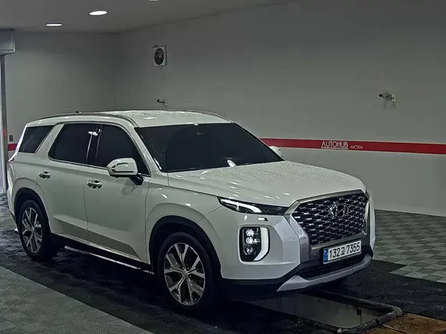 HYUNDAI PALISADE PRESTIGE 2022