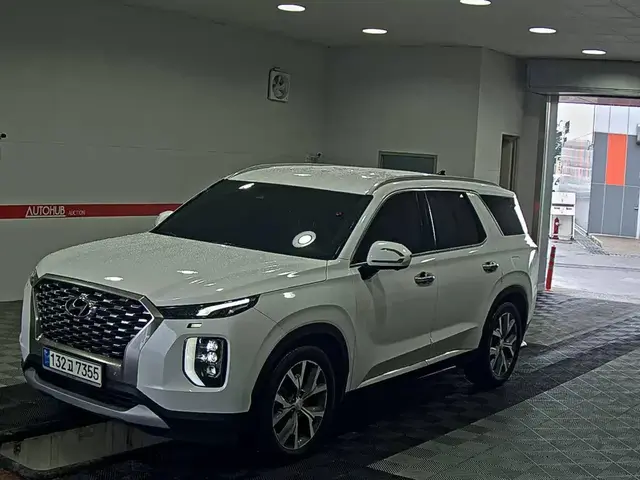 HYUNDAI PALISADE PRESTIGE 2022