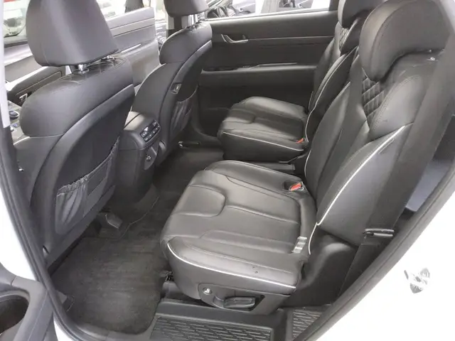 HYUNDAI PALISADE PRESTIGE 2022
