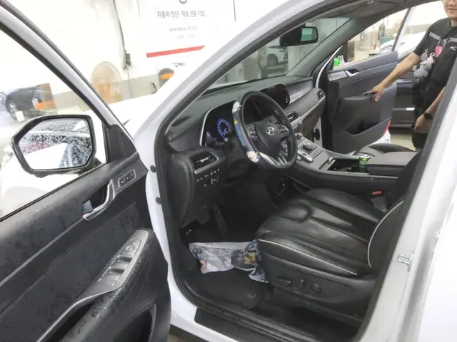HYUNDAI PALISADE PRESTIGE 2022