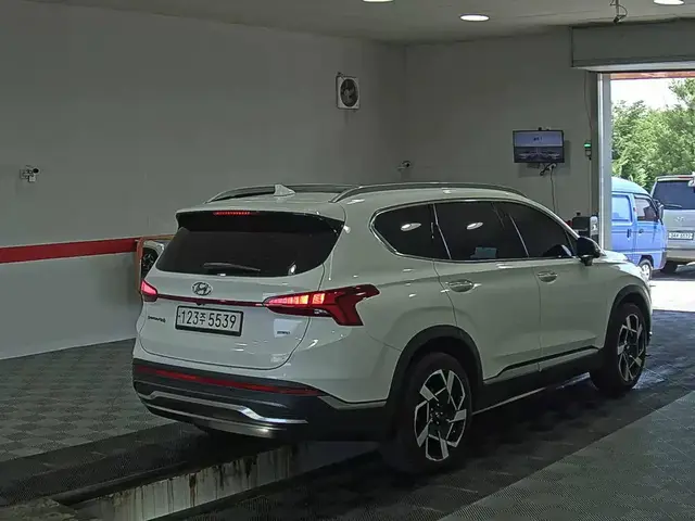 HYUNDAI SANTA FE PRESTIGE 2022
