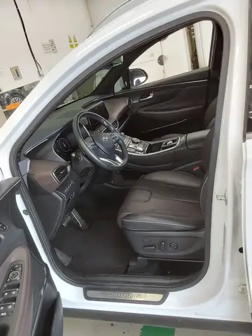 HYUNDAI SANTA FE PRESTIGE 2022