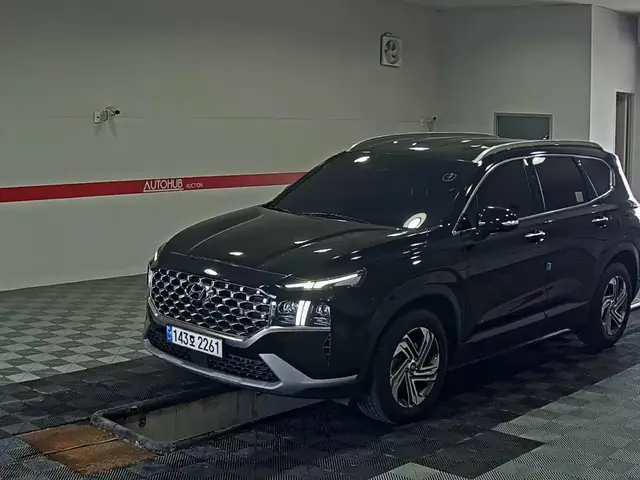 HYUNDAI SANTA FE PRESTIGE 2023