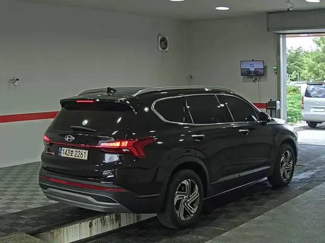 HYUNDAI SANTA FE PRESTIGE 2023