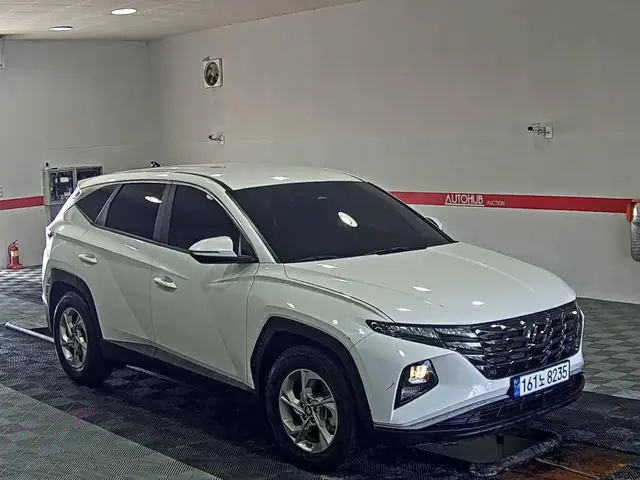 HYUNDAI TUCSON 2023