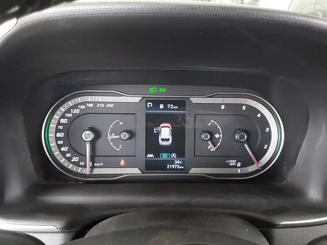 HYUNDAI TUCSON 2023