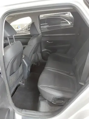 HYUNDAI TUCSON 2023