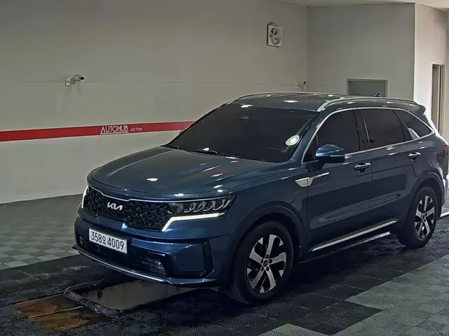 KIA SORENTO PRESTIGE 2023