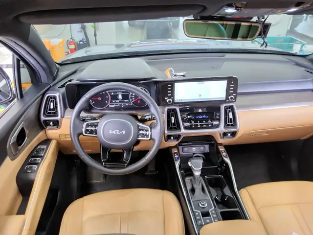 KIA SORENTO PRESTIGE 2023
