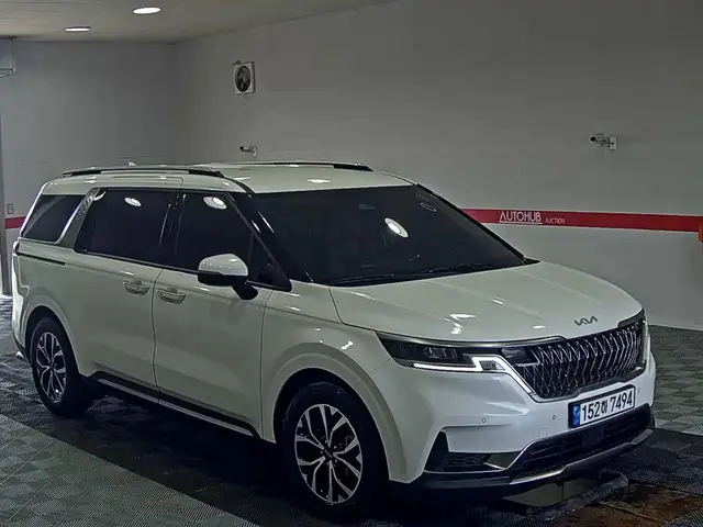 KIA CARNIVAL NEW CARNIVAL 2023