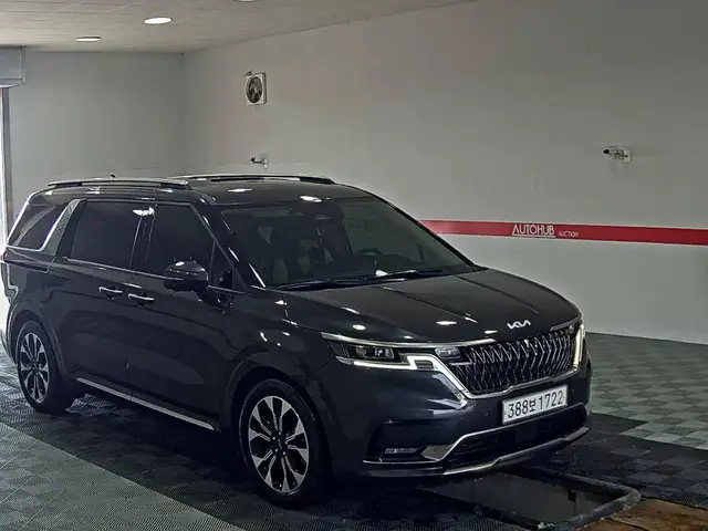 KIA CARNIVAL NEW CARNIVAL 2023