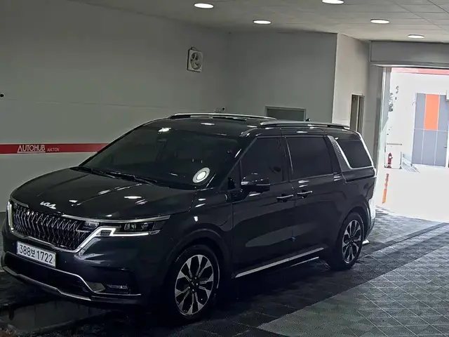KIA CARNIVAL NEW CARNIVAL 2023